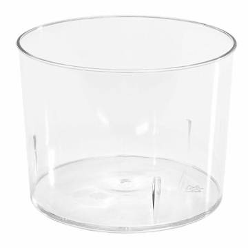 BICCHIERINO CILINDRICO DB20 MMØ70H55 PZ 30